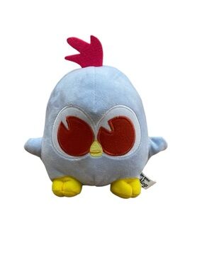 ANGRY BIRDS™
Hatchlings Plush Light Blue Chick